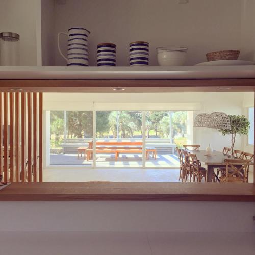 Best Vila in José Ignacio - Pinar del Faro with maid! (Best Vila in Jose Ignacio - Pinar del Faro with maid!) in Jose Ignacio