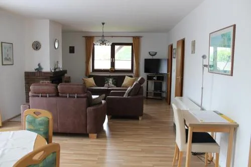 Haus Seerobbe-Erdgeschosswohnung in Fehmarn, Deutschland