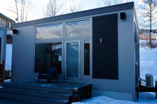 Tiny Homes at Powderhorn Mountain Resort