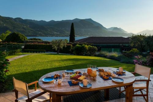  Villa Margherita Portese in San Felice del Benaco