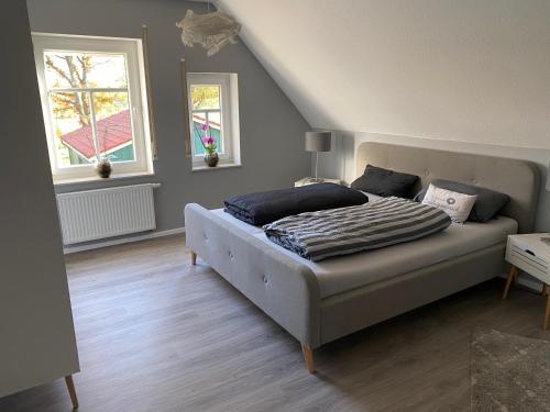 Ferien-am-Uhlenmeer Keine-Monteure in 阿彭