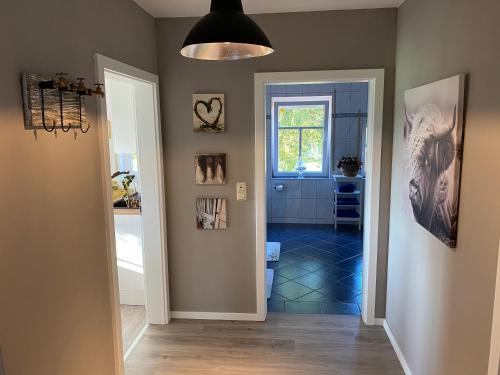 大堂, Ferien-am-Uhlenmeer Keine-Monteure in 阿彭