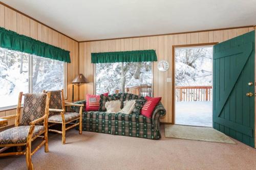 Cottage On The Stream Sundance, Utah Cottage On The Stream Sundance, Utah