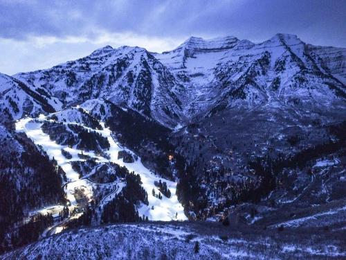 Cottage On The Stream Sundance, Utah Cottage On The Stream Sundance, Utah