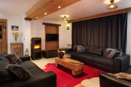 Chalet La Boua chambre d'hôte Planay