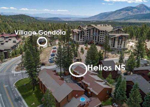 Helios North #5 Condo