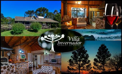 Villa Invernador Cabana