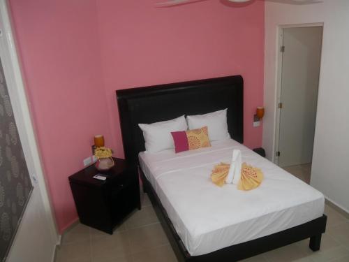 Hotel Real San Juan Suites in Mérida, Mexico