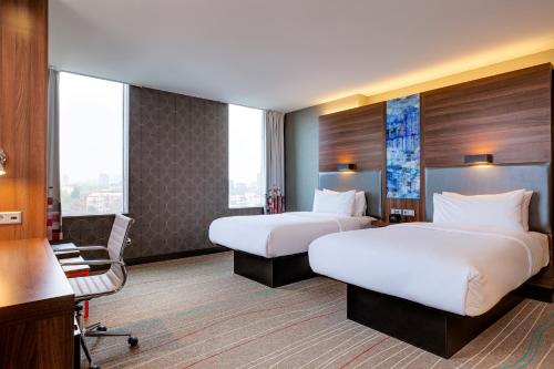 Sky Loft Hotel Kyiv by Rixwell - image 8