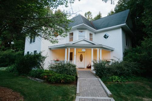 Vchod, Eagle Harbor Inn in Ephraim (WI)