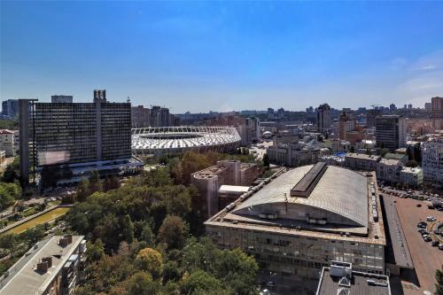 Sky Loft Hotel Kyiv by Rixwell - image 2