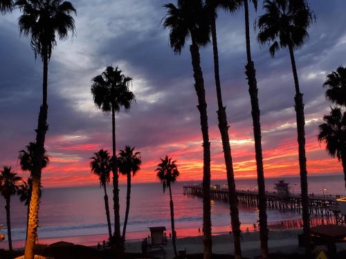 Sea Horse Resort in San Clemente, USA