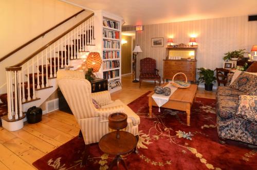 Rekreační zařízení, Eagle Harbor Inn in Ephraim (WI)