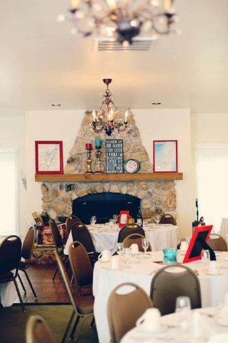 Banketový sál, Eagle Harbor Inn in Ephraim (WI)