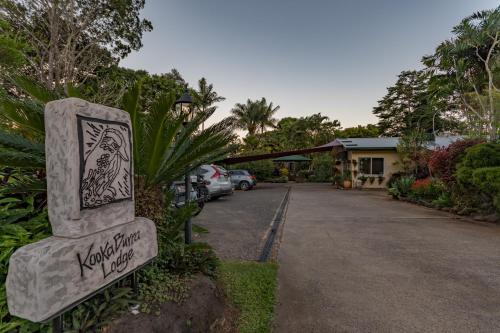 Kookaburra Motel Yungaburra