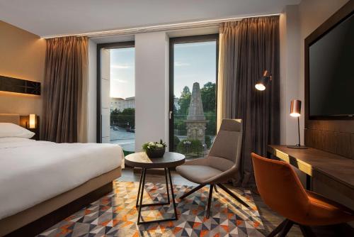 Hyatt Regency Sofia - main image
