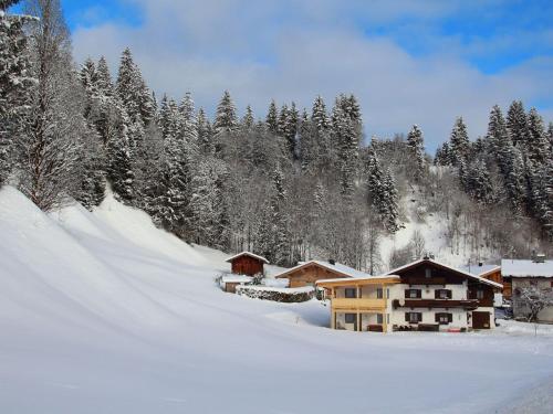 Nice Apartment in Kirchberg in Tyrol with Mountain View - Kirchberg in Tirol