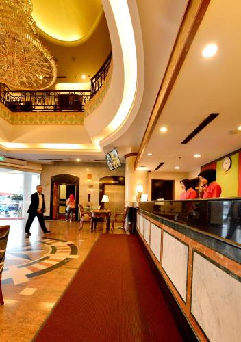 Emerald Puteri Hotel in Sungai Petani