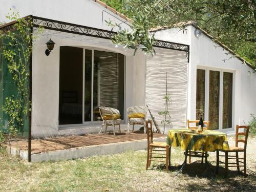 Pretty house 30 minutes from the beach - Accommodation - Vergèze