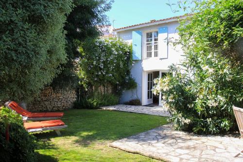 Les Portes-en-Re Villa Sleeps 8 gîte à louer Les Portes-en-Ré