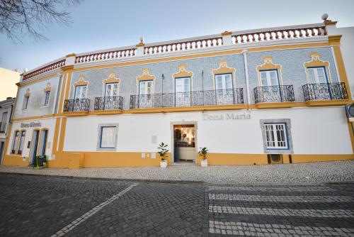 . Hospedaria Dona Maria