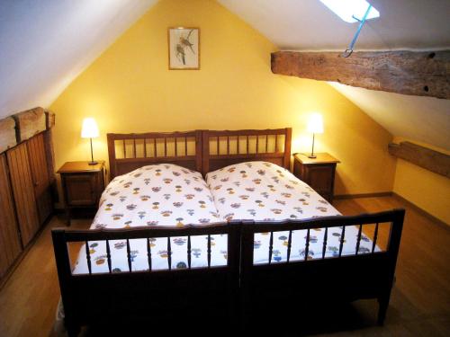 Farm Stay in Barvaux-Condroz