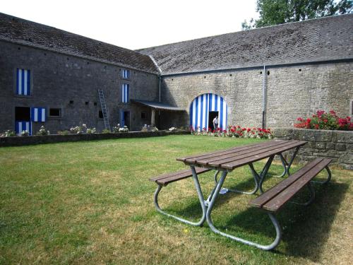 Farm Stay in Barvaux-Condroz