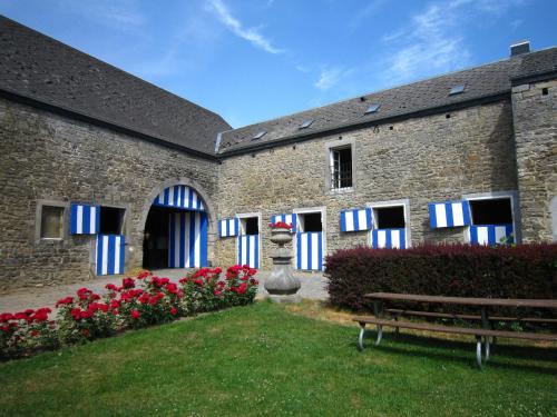 Balkons/terase, Farm Stay in Barvaux-Condroz in Havelange