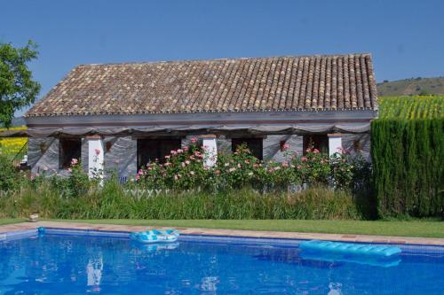 Holiday Home Finca Retama