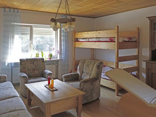 Wohnung in Huddingen mit Terrasse, Bad Wildungen (Foto 3)