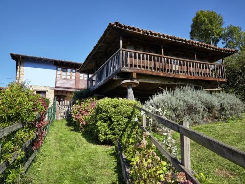 Pruneda Iii gîte à louer Peruyero