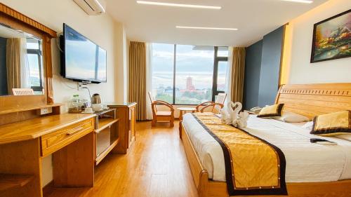 Duc Vuong Saigon Hotel - Cao Thang – Ho Chi Minh City, LA