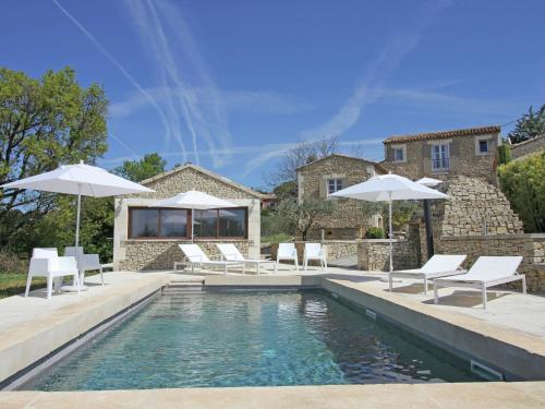 Beautiful Villa in Apt with Private Swimming Pool gîte à louer Apt