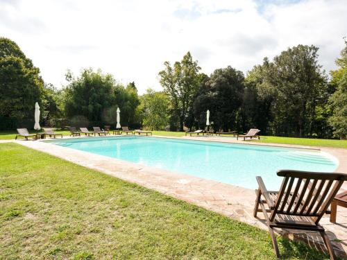 Holiday home in calm surroundings with unspoiled nature