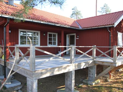 Chalet in Torsby Municipality Middle of Sweden with Sauna