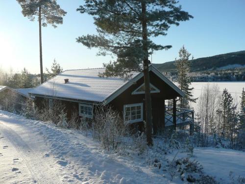 . Chalet in Torsby Municipality Middle of Sweden with Sauna