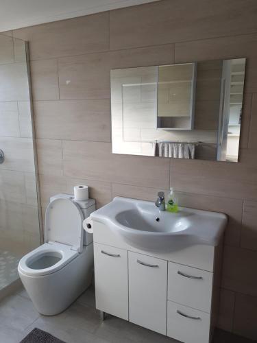 Riverside private studio apartment in George, Garden Route