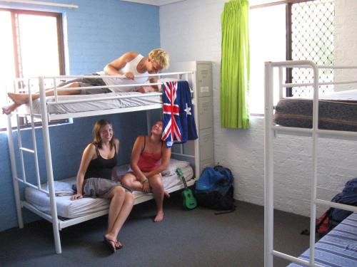 奧斯特爾背包客旅舍 (Aussitel Backpackers) in 科夫斯港