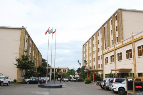 Golden Peacock Hotel Lusaka