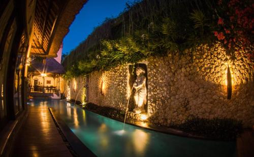 Manzelejepun Villa & Pavilion, Sanur