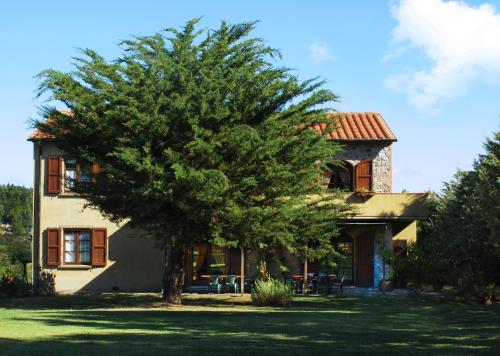 Indgang, Appartamento Olivo - Agriturismo Le Selvole in Pomarance