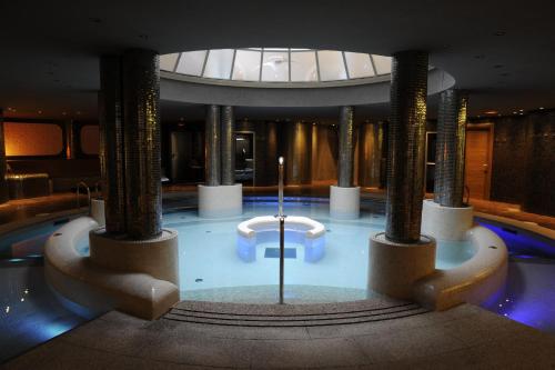 Spa, Cumbria Spa Hotel 3* Sup in Ciudad Real