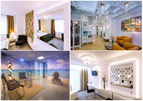 Hotel Hellers Twenty Four II -24h-Check-In- in Friedrichshafen, Deutschland