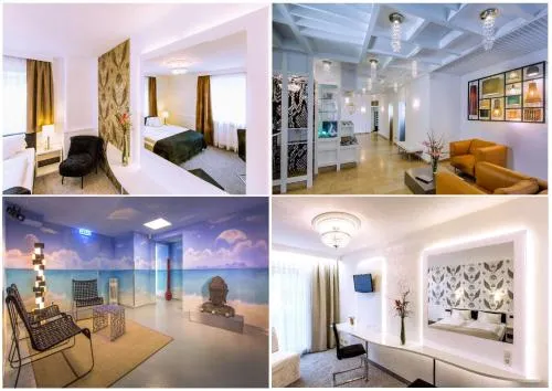 Hotel Hellers Twenty Four II -24h-Check-In- in Friedrichshafen, Deutschland