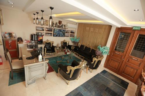 บริการและสิ่งอำนวยความสะดวก, คอนสแตนติโนโพลิสโฮเต็ล (ConstantinopolisHotel) in สุลต่านอาห์เมต