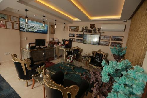 บริการและสิ่งอำนวยความสะดวก, คอนสแตนติโนโพลิสโฮเต็ล (ConstantinopolisHotel) in สุลต่านอาห์เมต