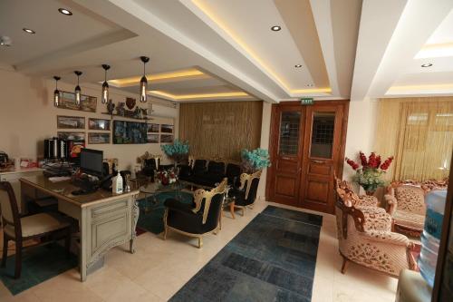 บริการและสิ่งอำนวยความสะดวก, คอนสแตนติโนโพลิสโฮเต็ล (ConstantinopolisHotel) in สุลต่านอาห์เมต