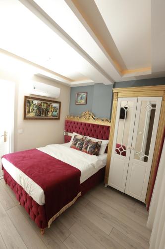 Standard Double Room room in Constantinopolis Hotel