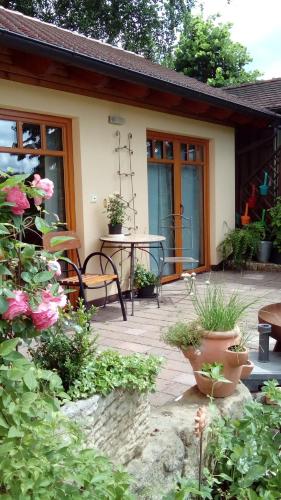 Apartment mit Gartenblick - Eckersdorf