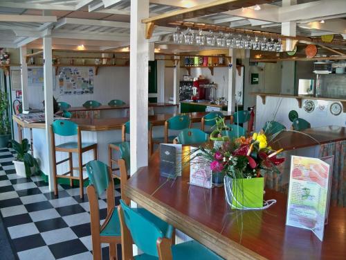 Bar/ Salón, Fasthotel Lille Aeroport Lesquin in Lesquin